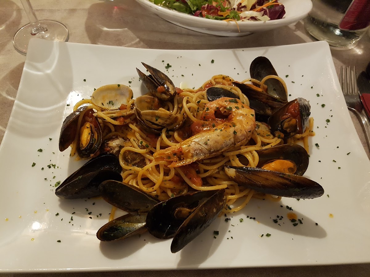 Ristorante La Vecchia Fontana Leggiuno-9